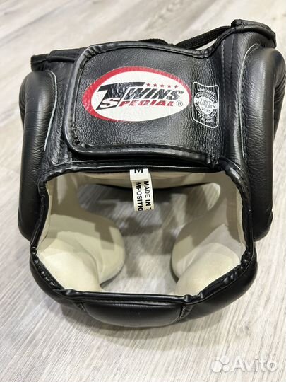 Экипировка для тайского бокса Тwins