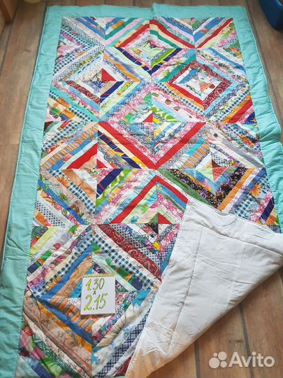 Стеганое одеяло