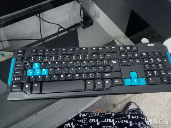 Игровая клавиатура