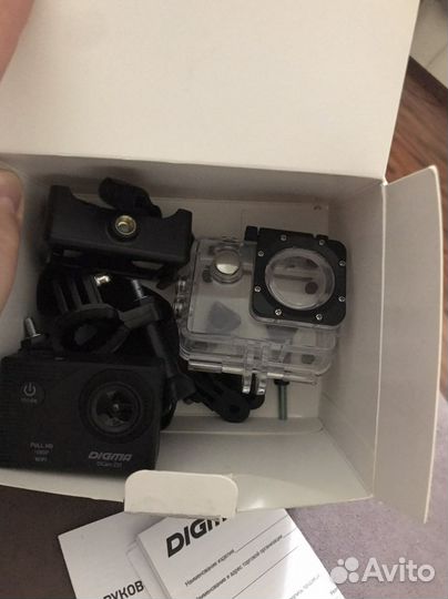 Экшн камера