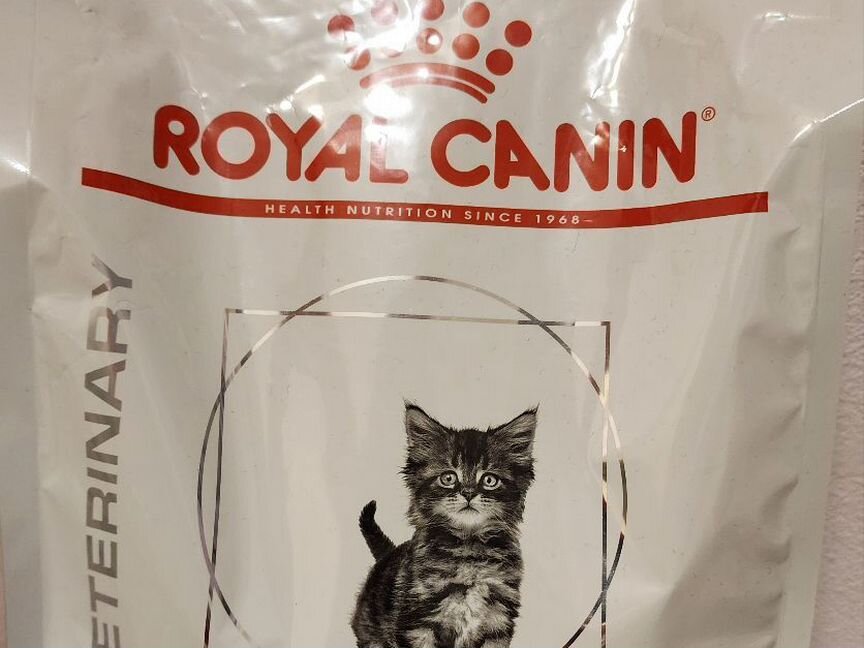 Сухой корм для котят Royal Canin Gastrointestinal