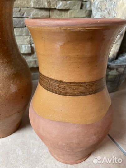 Кринки старинные