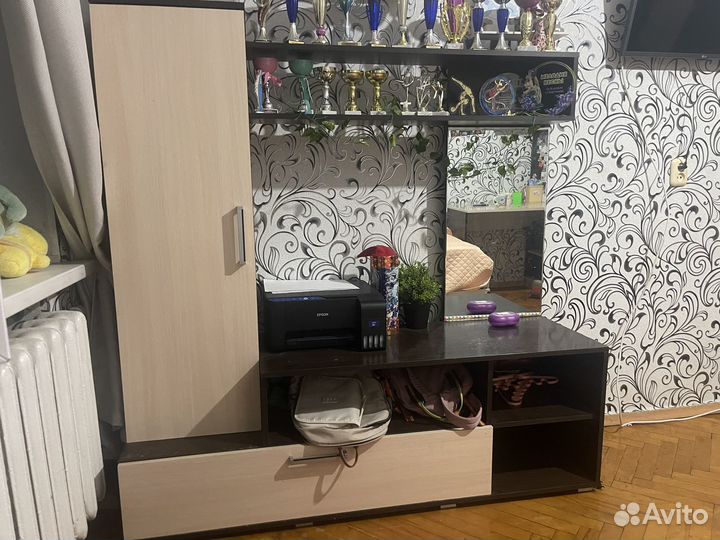 Стенка горка