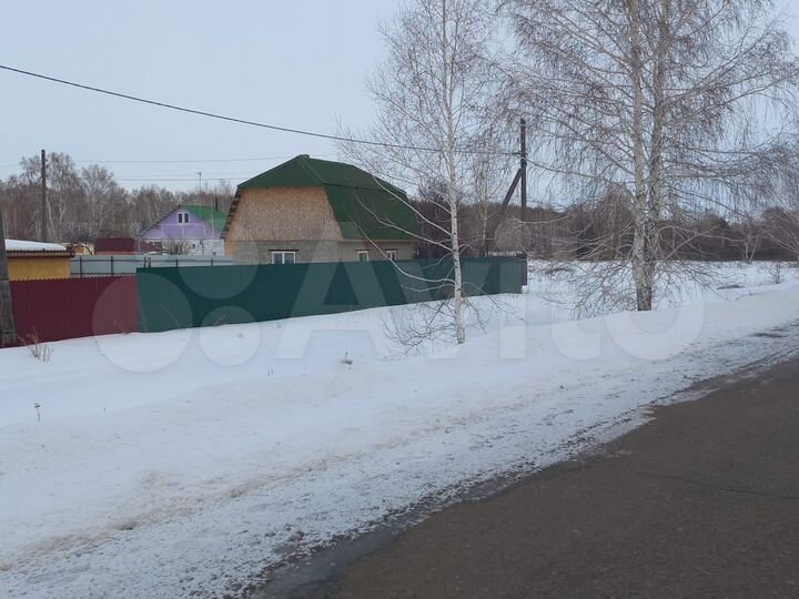 Дача 60 м² на участке 7 сот.