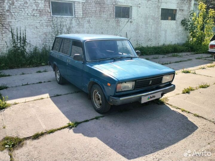 ВАЗ 2104 1.5 МТ, 2004, 5 000 км