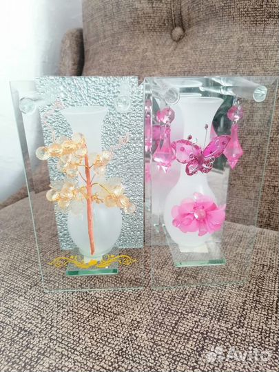 Вазы для цветов