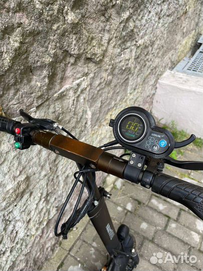 Электросамокат kugoo m4 pro