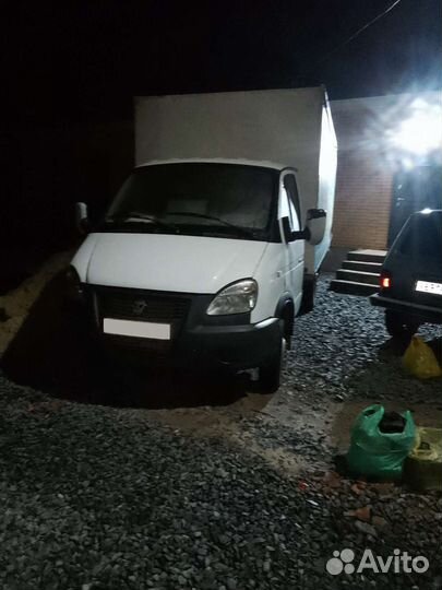 ГАЗ ГАЗель 3302 тентованный, 2003