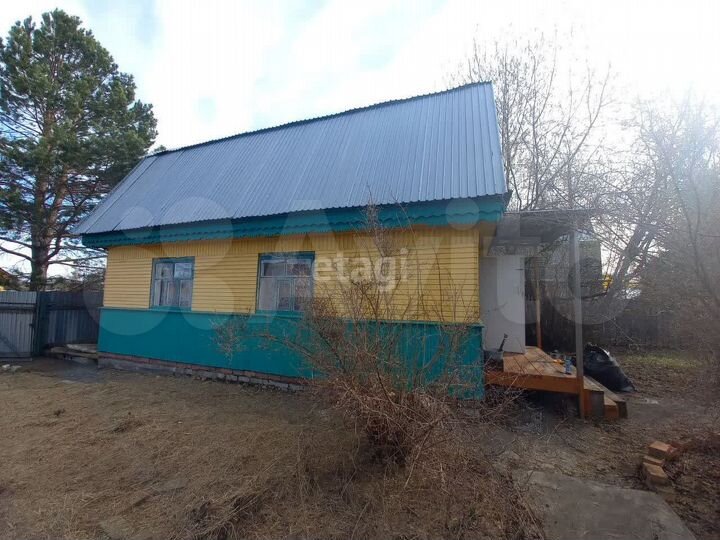 Дача 60 м² на участке 11 сот.