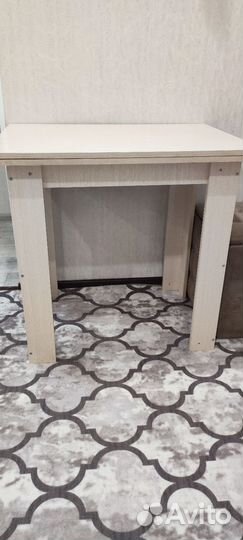 Кухонный стол раскладной бу