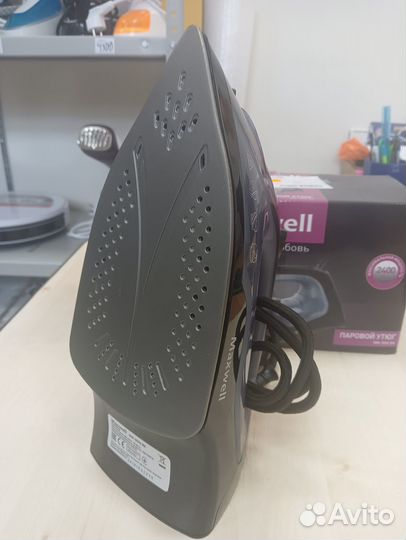 Утюг maxwell