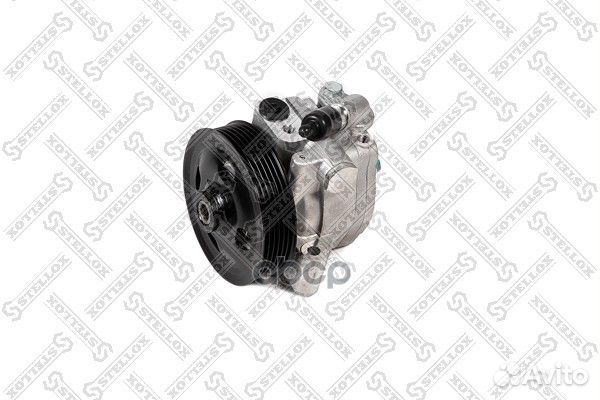 Насос гидроусилителя руля 52597 Ford Mondeo IV