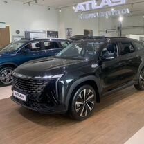 Новый Geely Atlas 2.0 AMT, 2024, цена от 2 859 990 руб.