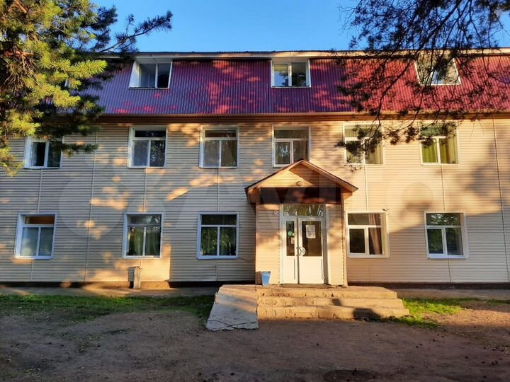 Гостиница, 810 м²