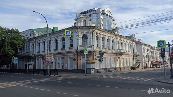 Обзорная историческая экскурсия по городу