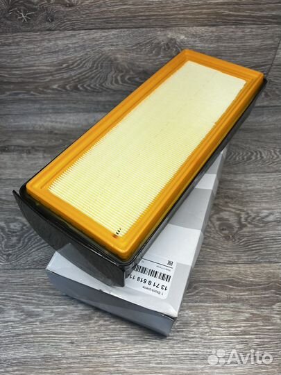 Фильтр воздушный BMW, 13718518111