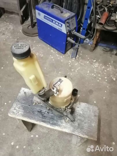 Электро гур мазда 3