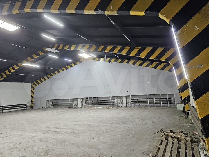 Сдам теплый склад, 900 м²