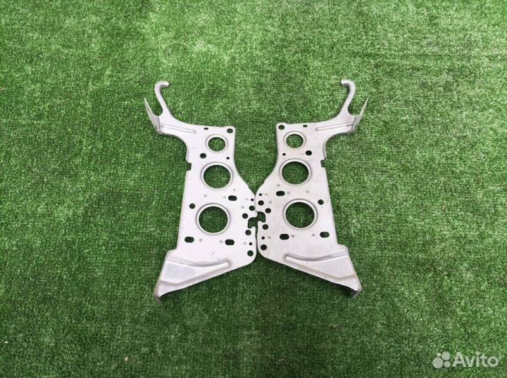 Крепление магнитолы Toyota Camry ACV40 2azfe 2006