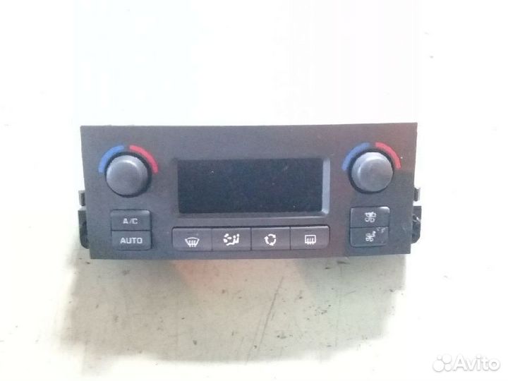 Блок управления климат-контролем 96497866XT-04 Peu