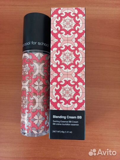 Bb крем To cool for school