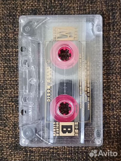 Kill em all metallica кассета