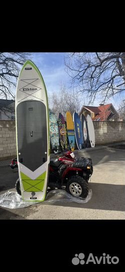 Сап борд/Sup board /I Board/ f2