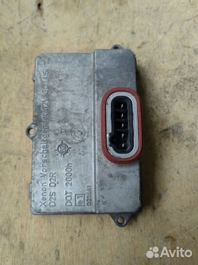 Блок розжига ксенон 5DV008290
