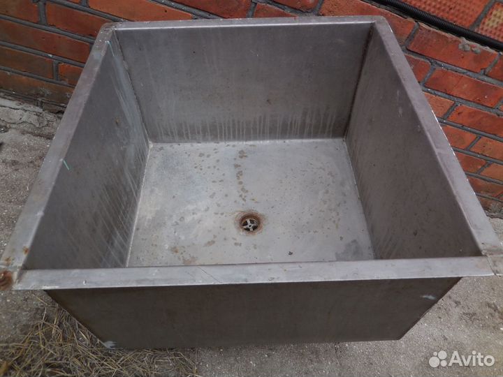 Мойка для кухни. Нержавейка