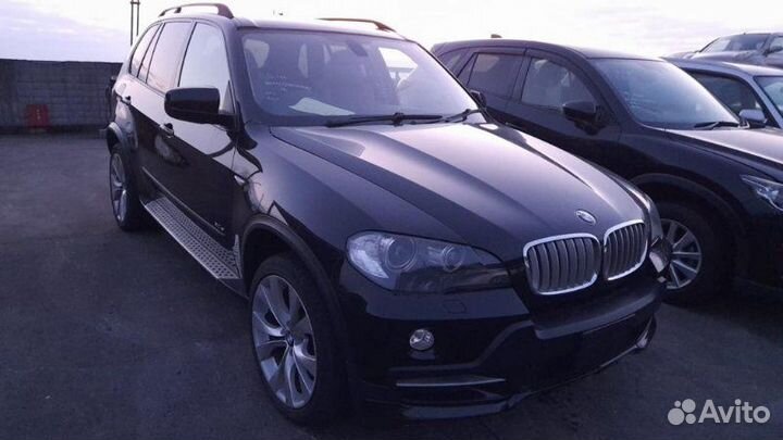 Авто на разбор BMW X5 E70