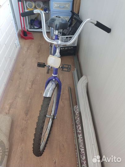 Велосипед Stels Pilot-710 24