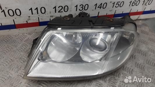 Фара левая volkswagen passat B5 (GML05MR01)