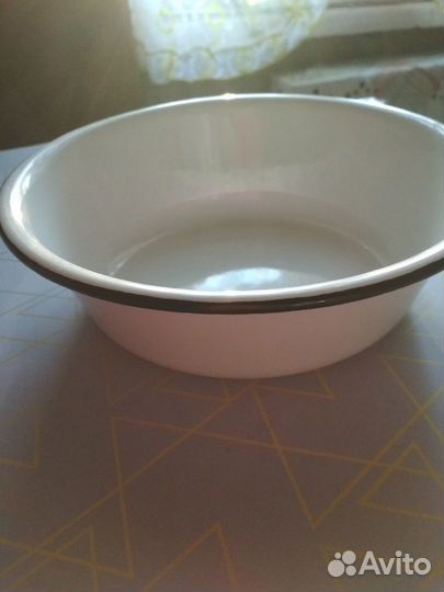 Тазики-блюда