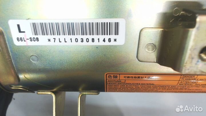 Airbag пассажира Subaru Legacy (B12), 2000