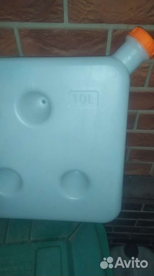 Бак для автономки