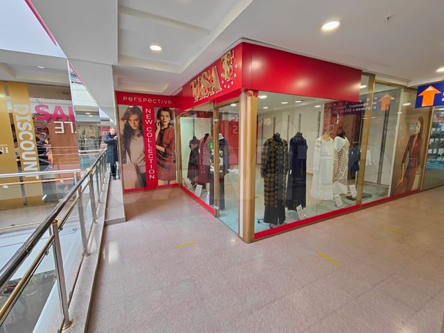 Торговая площадь, 49 м²