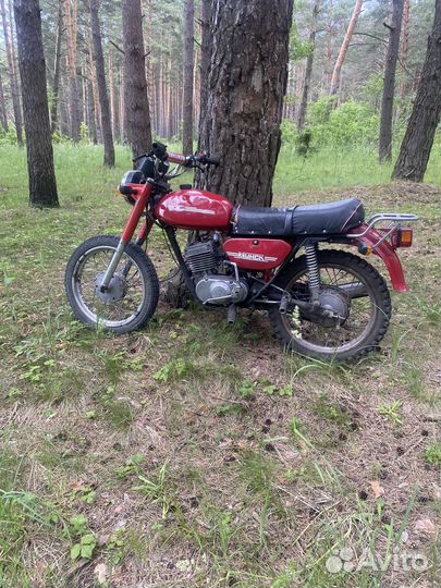 Минск 125