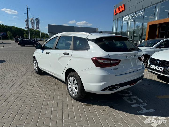 LADA Vesta 1.6 МТ, 2024