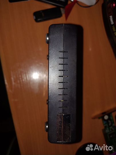 Маршрутизатор D-Link DSL-2540U