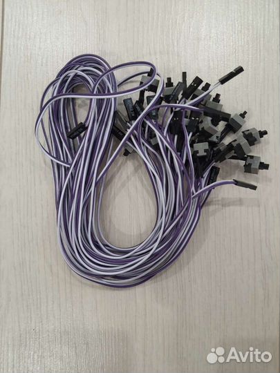 Кнопка включения пк или майнинг фермы