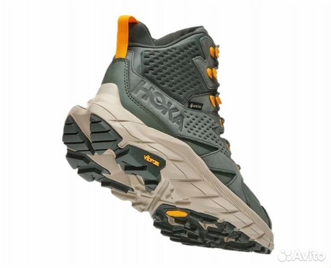 Кроссовки Hoka Anacapa mid gtx