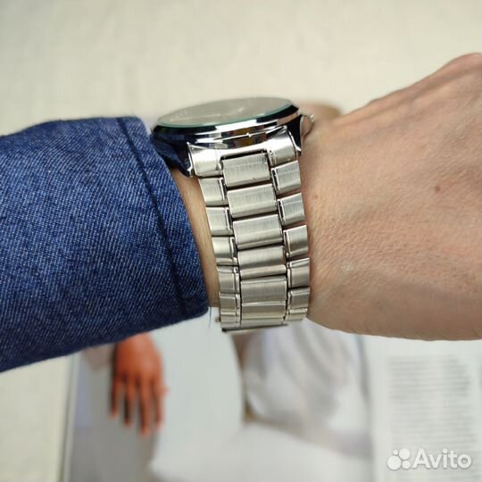 Часы мужские Casio Quartz #1822