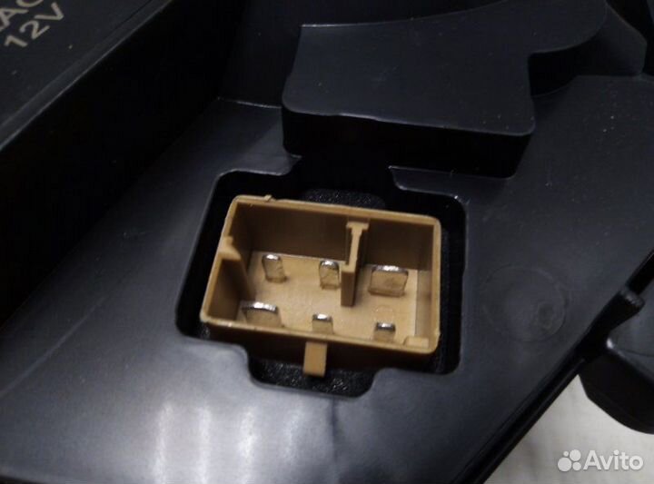 Моторчик отопителя Audi A4 B5 1994-2001