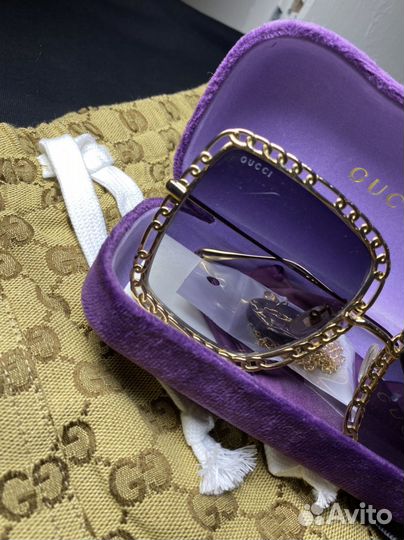 Очки Gucci