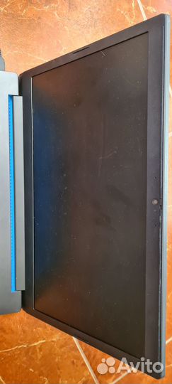 Игровой ноутбук 17 дюймов с проблемами