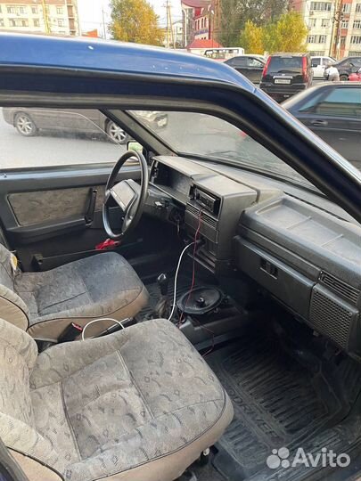 Сидение на ваз 21099