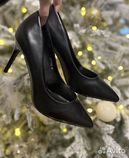 Туфли лодочки