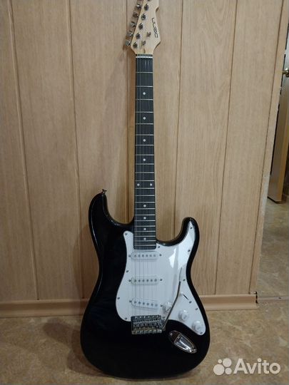 Электрогитара denn ST100 BK