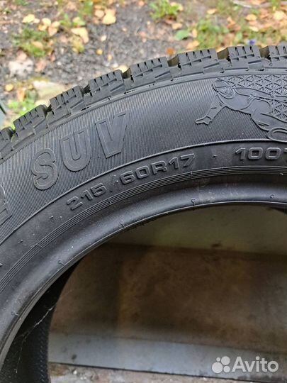 Cordiant Winter Drive 2 215/60 R17 100T