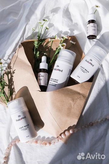 Уходовая косметика